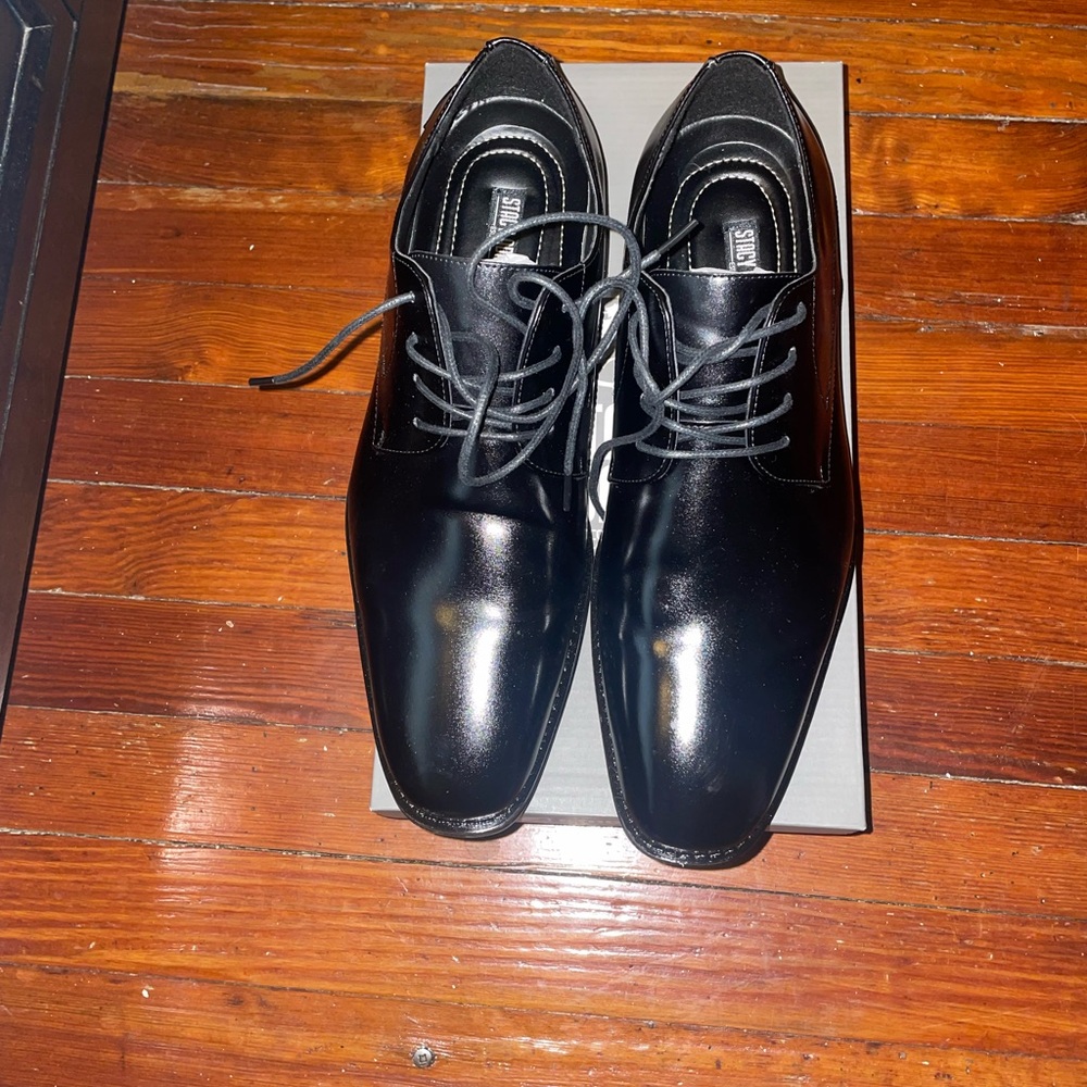 Stacy Adams WAYDE Plain Toe Oxford